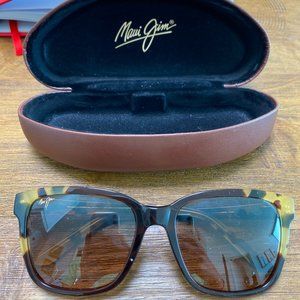Maui Jim Moonbow Sunglasses (Toirtese Shell)